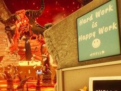 “地獄のようなオフィス”から脱出せよ。アーリーアクセス版が「非常に好評」な「Hell of an Office」,10月3日に正式リリース