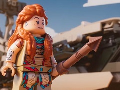 Horizonの世界をレゴで再現した「LEGO Horizon Adventures」発表。2024年のホリデーシーズンにリリース予定
