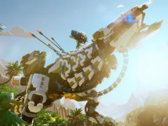 「LEGO Horizon Adventures」,2024年11月14日に発売。予約特典は“シールドウィーバーの衣装(レゴ版)”