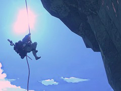 リアル登山シム「Cairn」が2025年に発売。自由にルートを決めながら未踏の山に登頂せよ