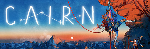 画像集 No.001のサムネイル画像 / ロッククライミングをゲーム化したフランス生まれの「Cairn」。偉大なる“カミの山”への登頂を目指せ！［gamescom］