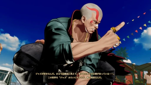 画像集 No.006のサムネイル画像 / 「餓狼伝説 City of the Wolves」開発者インタビュー。ファンの声に耳を傾けながらも，“餓狼”は現代向けに再構築された新たなステージへ［TGS2024］