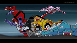 画像集 No.004のサムネイル画像 / パワーレンジャーのアクションゲーム「MIGHTY MORPHIN POWER RANGERS: RITA'S REWIND」が発表に