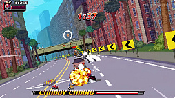画像集 No.005のサムネイル画像 / パワーレンジャーのアクションゲーム「MIGHTY MORPHIN POWER RANGERS: RITA'S REWIND」が発表に