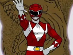パワーレンジャーのアクションゲーム「MIGHTY MORPHIN POWER RANGERS: RITA'S REWIND」が発表に
