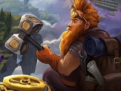 空に浮かぶ島々を開拓するアクションRPG「First Dwarf」,早期アクセスが6月19日にスタート。デモ版も配信中