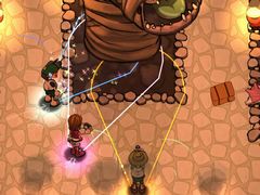 頼りになるのは仲間と手に持ったカメラ。見下ろし型2Dアクションアドベンチャー「Run From Mummies」のゲームプレイトレイラーが公開に