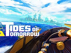 海洋惑星を舞台にしたサバイバルゲーム「Tides of Tomorrow(タイズ・オブ・トゥモロー)」,PC向けに発売決定