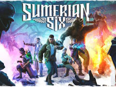 科学者からなる特殊部隊とナチスの戦いを描くステルスADV「Sumerian Six」発表。デモ版の配信がスタート