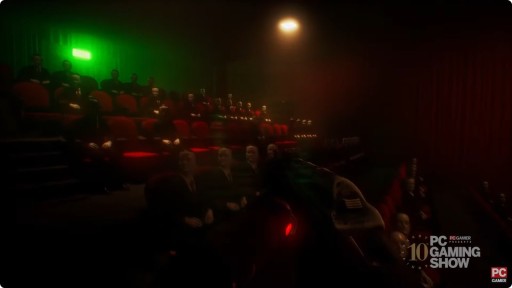画像集 No.006のサムネイル画像 / PC向けホラーFPS「Phantom Line」発表。超常現象の調査，収容を目指すCo-opシューター