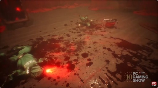 画像集 No.007のサムネイル画像 / PC向けホラーFPS「Phantom Line」発表。超常現象の調査，収容を目指すCo-opシューター