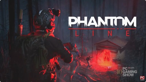 画像集 No.009のサムネイル画像 / PC向けホラーFPS「Phantom Line」発表。超常現象の調査，収容を目指すCo-opシューター