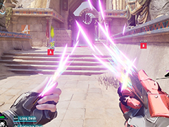 能力強化や地形変動など特別な効果を持つカードを使って戦う新作FPS「FragPunk」,PC/Xboxでβテストを開始