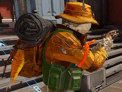 新作ヒーローシューター「FragPunk」,シーズン1「オーバードーン」の情報を公開。さまざまな「シャードカード」でゲームのルールを変えられる
