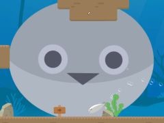 異変を見つけても引き返せない? かわいい見た目の8番出口ライク「ハチバンバスピス」,Steamストアページを公開