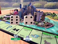 「モノポリー」のデジタル版がUbisoftから9月にリリース。伝統的ボードゲームを忠実に再現