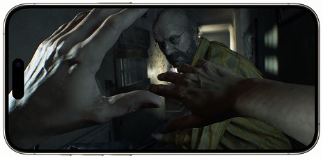 画像集 No.005のサムネイル画像 / iOS/Mac版「バイオハザード7 レジデント イービル」7月2日にリリース。「バイオハザード RE:2」も移植決定