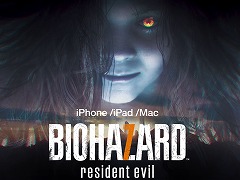 iOS/Mac版「バイオハザード7 レジデント イービル」7月2日にリリース。「バイオハザード RE:2」も移植決定