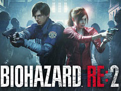 iOS/Mac版「バイオハザード RE:2」,2024年内に発売決定。新人警察官レオンと大学生クレアの2人の視点でサバイバルを描く