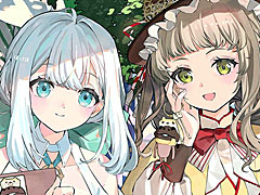 ミニチュア世界を自由に探索する「開放空間:Over Field」のリリースが10月15日に決定。「なめこ栽培キット」とのコラボを予定