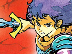 「EGGコンソール トリトーン PC-8801」本日配信。1985年にザインソフトから発売されたアクションRPG