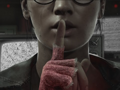 プレイヤーも音を立ててはいけない。ホラーゲーム「A Quiet Place: The Road Ahead」の怪物は,マイクからの音を聞きつける