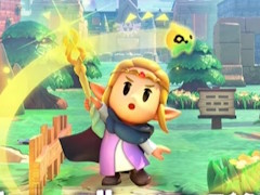 「ゼルダの伝説 知恵のかりもの」発表。“見下ろし型ゼルダの当たり前”を見直した新作は9月26日発売