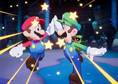 マリオ&ルイージRPG,9年振りの完全新作! 「マリオ&ルイージRPG ブラザーシップ!」は2024年11月7日発売