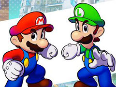 「マリオ&ルイージRPG ブラザーシップ!」,冒険の舞台となる漂流島や,連携技「ブラザーアタック」などの最新情報を公開