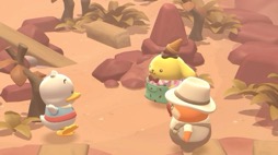 画像集 No.002のサムネイル画像 / サンリオキャラクター達と島で暮らす「Hello Kitty Island Adventure」，Nintendo Switch版は2025年リリース