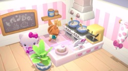 画像集 No.009のサムネイル画像 / サンリオキャラクター達と島で暮らす「Hello Kitty Island Adventure」，Nintendo Switch版は2025年リリース