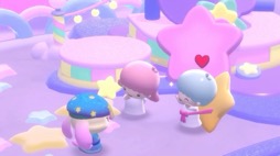 画像集 No.010のサムネイル画像 / サンリオキャラクター達と島で暮らす「Hello Kitty Island Adventure」，Nintendo Switch版は2025年リリース