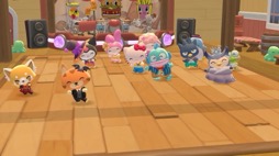 画像集 No.011のサムネイル画像 / サンリオキャラクター達と島で暮らす「Hello Kitty Island Adventure」，Nintendo Switch版は2025年リリース
