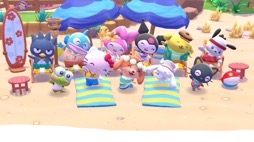 画像集 No.012のサムネイル画像 / サンリオキャラクター達と島で暮らす「Hello Kitty Island Adventure」，Nintendo Switch版は2025年リリース