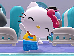サンリオキャラクター達と島で暮らす「Hello Kitty Island Adventure」,Nintendo Switch版は2025年リリース