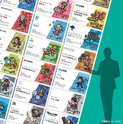 画像集 No.005のサムネイル画像 / ロマ佐賀10周年企画「ロマンシング佐賀TOKYO」，8月30日より開催決定。有田焼やマンホールの展示，グッズ販売など実施内容が明らかに