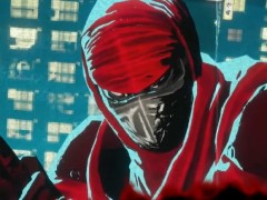 「ニンジャスレイヤー ネオサイタマ炎上」のSwitch版が7月24日発売