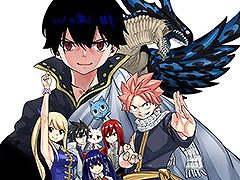 「FAIRY TAIL2」,原作者の真島ヒロ氏による描き下ろしキービジュアルを発表。ティザートレイラーも公開に