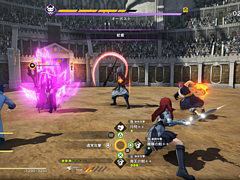 「FAIRY TAIL2」,強敵に再戦できる有料DLC「闘技場」を配信開始。無料アップデートで,ジェラールら4人との交流クエストを追加