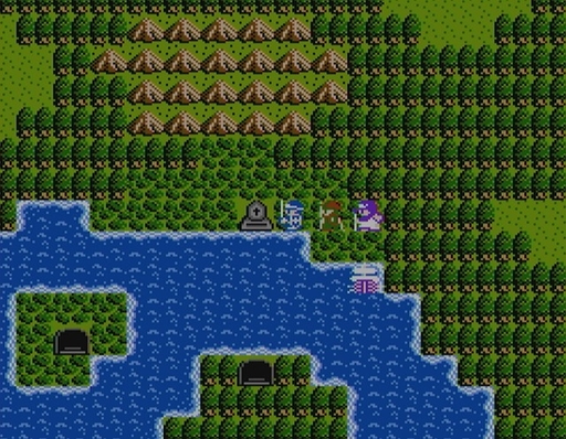 画像ギャラリー No.013のサムネイル画像 / 初代「ドラゴンクエスト」から「II」までに起こった劇的な進化を考察。わずか8か月の短期間でシリーズの基礎が固まった