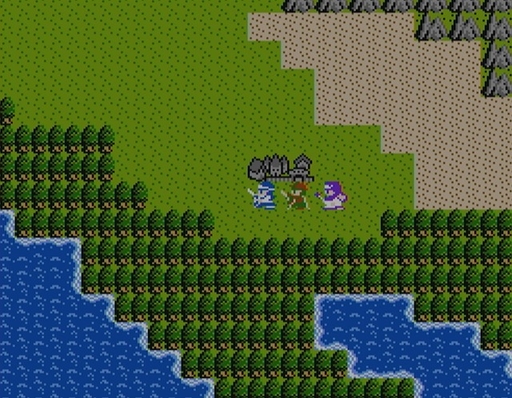 画像ギャラリー No.014のサムネイル画像 / 初代「ドラゴンクエスト」から「II」までに起こった劇的な進化を考察。わずか8か月の短期間でシリーズの基礎が固まった