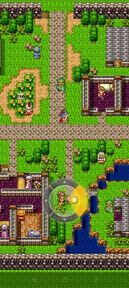 画像ギャラリー No.039のサムネイル画像 / 本日は「ドラゴンクエストの日」。ファミコン版からHD-2D版まで，“6つのDQI”をプレイして，シリーズ40年での進化や変化を確認してみた