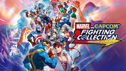 ꡼ No.001Υͥ / MARVEL vs. CAPCOM եƥ󥰥쥯 ɥ饷åסVERSUS MODEפ륢åץǡȤ416˼»