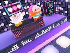 スマホ向けパーティーゲーム「EGGY PARTY」で“映え写真”を撮ろう。友人同士でフォトスナップ撮影ツアーしてみた