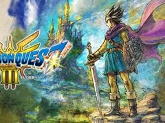 HD-2D版「ドラゴンクエストIII そして伝説へ…」の最序盤を体験。オリジナル版の雰囲気を残しつつ,現代のゲームにある便利さを追求