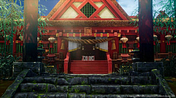 画像集 No.013のサムネイル画像 / HD-2D版「ドラゴンクエストIII そして伝説へ…」では,主人公の父オルテガの物語がより深く描かれる。新エピソードや冒険世界の情報が公開に