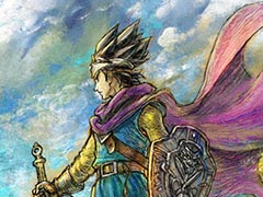 HD-2D版「ドラゴンクエストIII」など,今冬発売予定の期待作が試遊展示。スクエニ,TGS 2024特設サイトをオープン