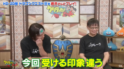 画像集 No.013のサムネイル画像 / HD-2D版「ドラゴンクエストIII」のピラミッドを狩野英孝さんが世界最速プレイ。「狩野英孝のクリティカノヒット 東京ゲームショウ2024特別編」をレポート［TGS2024］