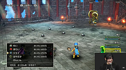 画像集 No.012のサムネイル画像 / HD-2D版「ドラゴンクエストIII」，ガルナの塔を実機プレイ。さとりのしょは3つ登場。TGSステージイベントレポート［TGS2024］