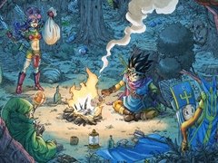 HD-2D版「ドラゴンクエストIII そして伝説へ…」本日発売。アリアハン大陸から始まる冒険の序盤を紹介